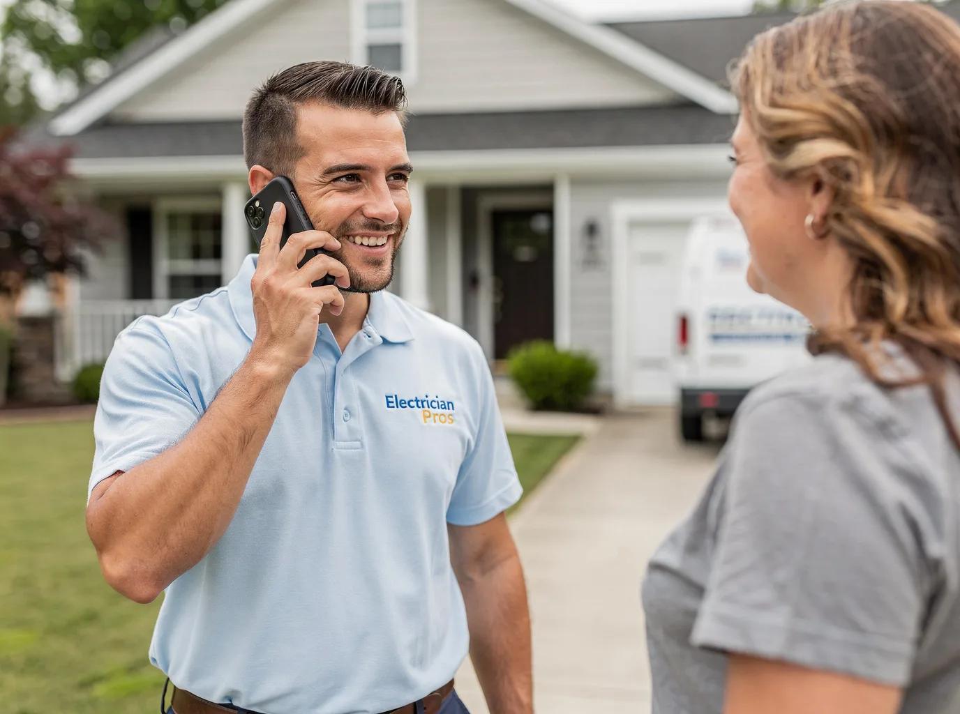 Electrician Spurlockville, WV FAQs